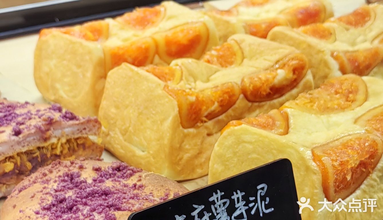 长沙超有性价比的宝藏面包集合店‼️