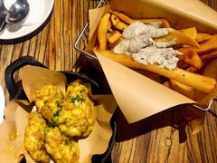 黑松露粗薯条-Cyclus Craft Kitchen薩克思手工厨房
