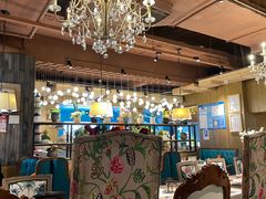 大堂-领鲜活海鲜榴莲自助火锅(东门店)