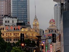 -南京路步行街