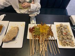 -百盛烧烤·龙虾·小酒馆(丽岛华都店)