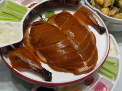 -大鸭梨烤鸭(北洼路店)