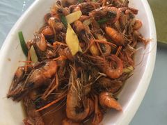 油爆河虾-状元楼(金溪路店)