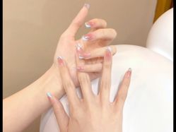 -手艺人不办卡美甲美睫