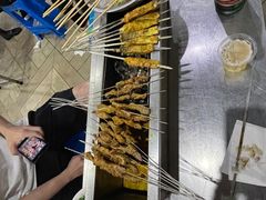 -小王烧烤(毓龙路店)