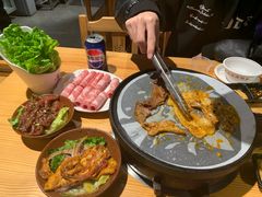 -胖记烤肉(江汉路店)