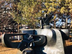 -长春世界雕塑园冰雪艺术天地