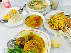 -Magic Food Point(Airport Street food)