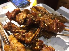 -木屋烧烤(白石洲店)