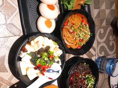 -江边城外烤全鱼(方庄时代购物中心店)