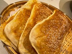 手工古法烧饼-徽镇小厨·经典徽菜(十里河店)