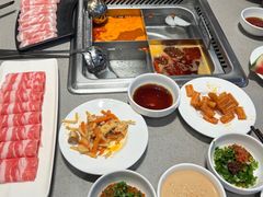 -海底捞火锅(方圆荟店)