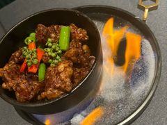 火焰牛仔粒-南里山房(虹桥天地店)
