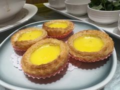 酥皮鲜奶蛋挞-丰鲤楼•闽南茶楼(仟禧汇店)