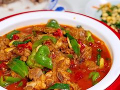 -宁夏国强手抓羊肉·清真菜(未央路凤三店)