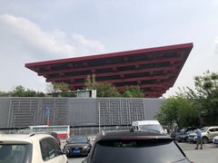 -上南路停车场