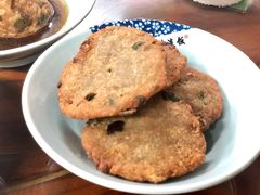 农家煎藕饼-粗茶淡饭(东关街店)