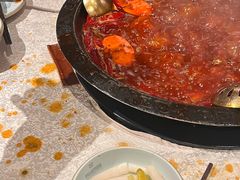 -蓉城老妈火锅(双林路店)