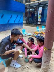 -PIPIKINGDOM皮皮王国欢乐号(欢乐海岸购物中心店)