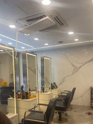 -蓝调造型·烫发·染发