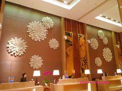 -广州粤海喜来登酒店