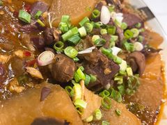 牛杂拼-牛鲜胜·潮汕牛肉自助火锅(番禺市桥店)