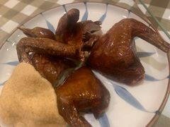 -新大咀港式茶餐厅(宝山万达店)