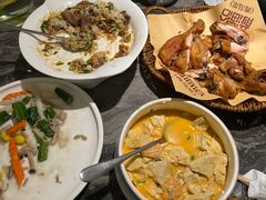 -前海沿·青岛菜(乐客城店)