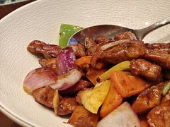 -中国坊中餐厅(石家庄希尔顿酒店)