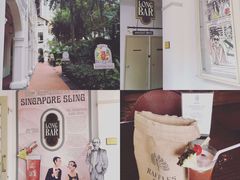 -Long Bar(莱佛士酒店)