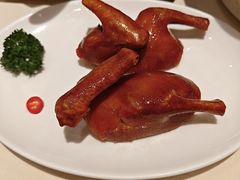 烤乳鸽-利苑酒家(华熙国际店)