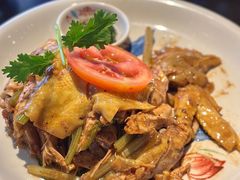 越式盐焗麻油鸡-大头虾越式风味餐厅(光明广场店)