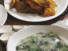 鲜花椒蒸鱼骨-凯盈阁·顺德私房菜·桑拿鸡
