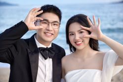 -麦田·婚纱摄影(天河新天地店)