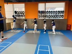 场馆-北京众国际击剑俱乐部