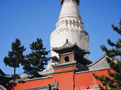-五台山风景区