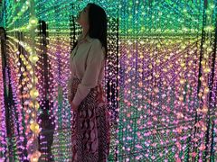 -天津梵高星空艺术馆(天河城旗舰店)