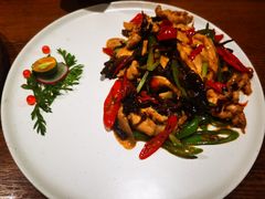 -敏珠拉姆藏餐·南京厨房(富春江东街店)