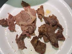 -山焱·炭火自助烤肉(周浦万达店)