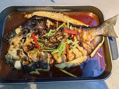 -半天妖烤鱼(西铁营万达店)