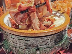 -唐猫庭院·千年陕菜(大唐不夜城店)