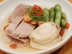 虾油四宝-宁波柏悦酒店·钱湖渔港