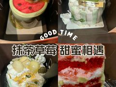 -玲婧胡同·生日蛋糕·餐厅(嘉里城店)