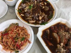 -蒲氏烤鸭(百寿路店)