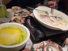 -新白鹿餐厅(松江开元地中海店)