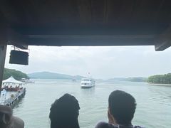 -天目湖山水园