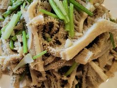 芫爆散丹-烤肉宛饭庄(北新桥店)