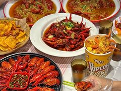 -霸王虾·麻辣小龙虾(清水河公园店)