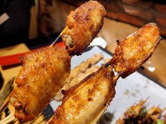 烤鸡翅-蚝太郎烧烤(大寨路店)