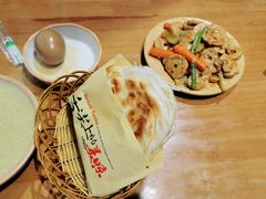 酸辣面筋-秦唐汉味biangbiang面(大钟寺店)